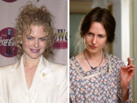 Nicole Kidman als Virginia Woolf in «The Hours» (2002)