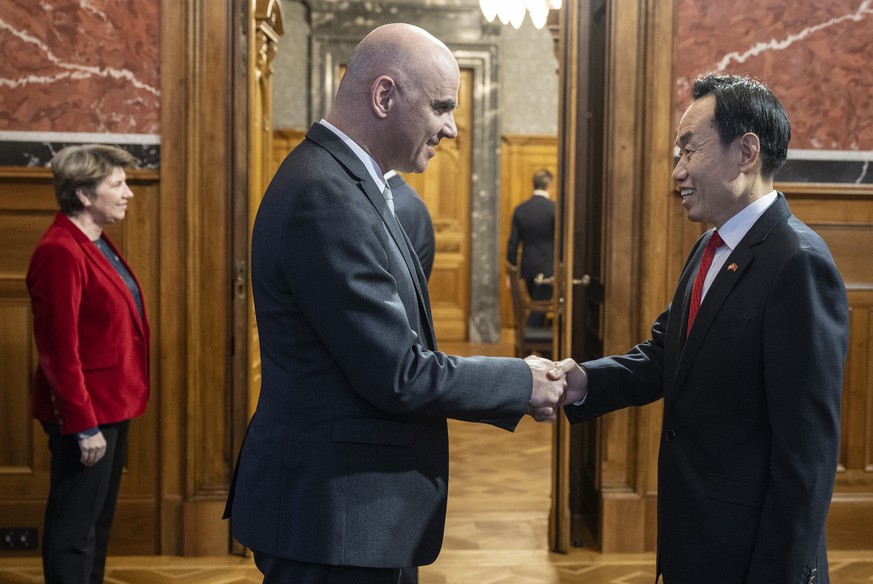 La construction d'une ambassade suisse à 48 millions ne passe pas