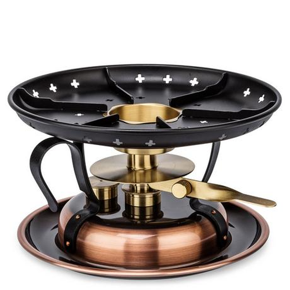 réchaud à fondue Stöckli