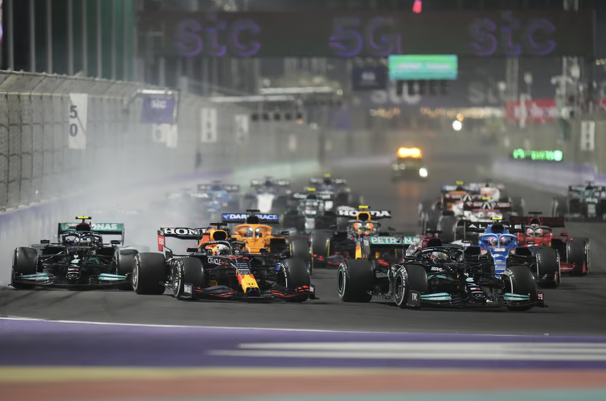 Le Grand Prix d'Arabie saoudite est normalement un rendez-vous incontournable de la saison.