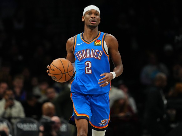 Le Thunder de Shai Gilgeous-Alexander ne se rendra pas à la Maison Blanche