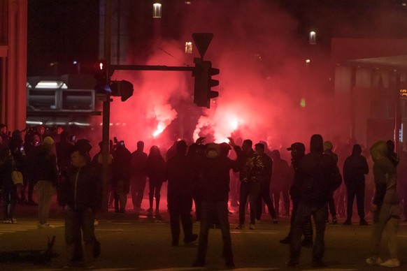 En Suisse, on craint une deuxième vague d’émeutes similaires à celles du 2 avril 2021.