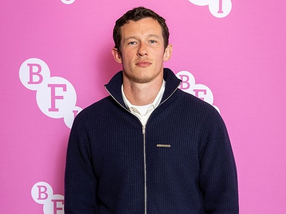 LONDON, ENGLAND - APRIL 23: Callum Turner attends the preview screening and Q&amp;A for "Rose Of Nevada" at BFI Southbank on April 23, 2026 in London, England. (Photo by Tristan Fewings/Gett ...