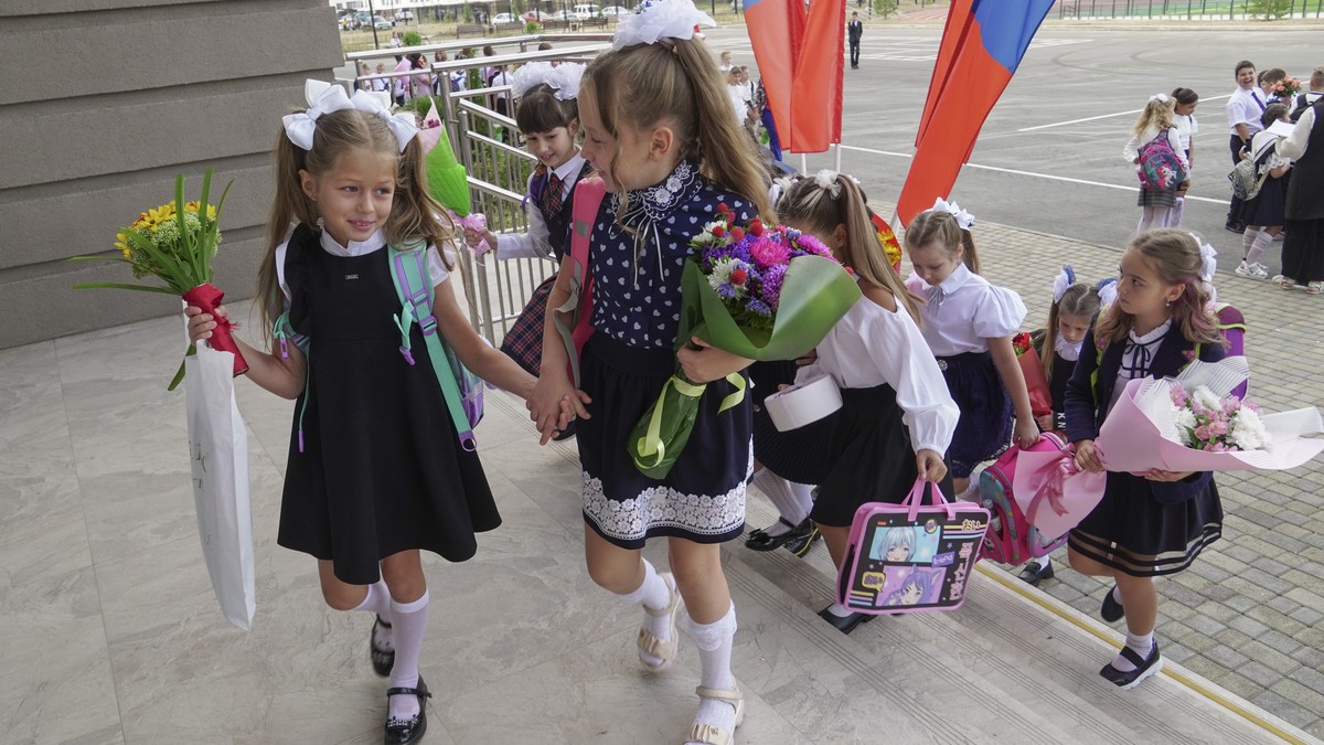 La Russie confirme avoir déporté des milliers d'enfants ukrainiens