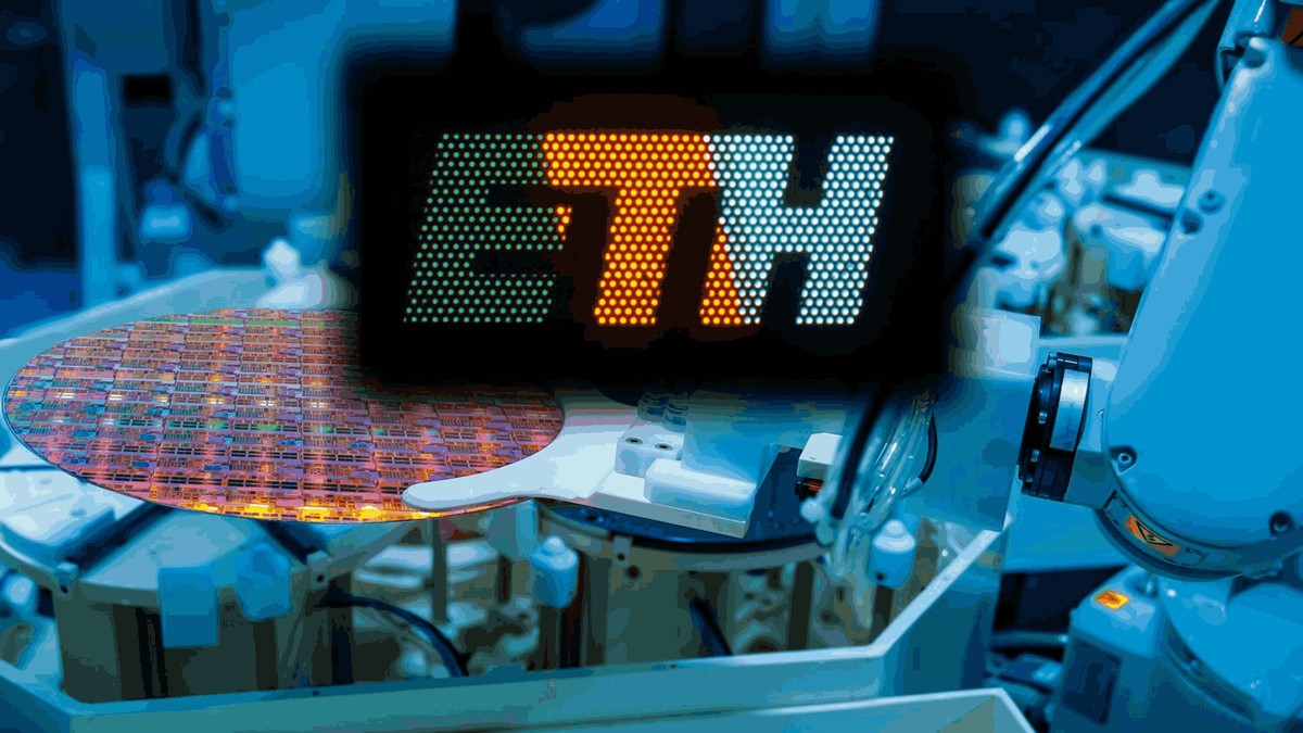 Cette invention suisse pourrait transformer les écrans du futur 