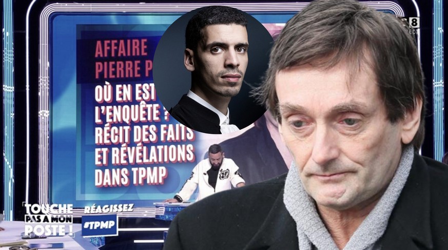 Palmade ne se souvient de rien et le reste du monde déballe