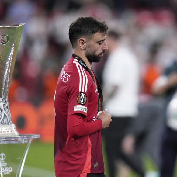Bruno Fernandes: une saison à oublier pour Manchester United
