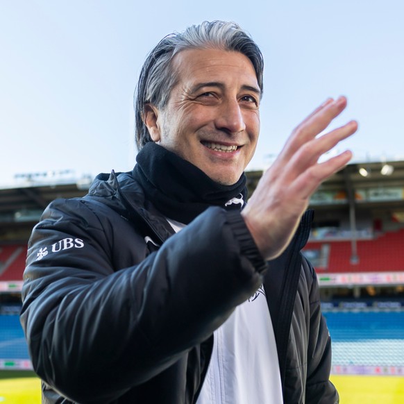 Murat Yakin entretient le suspense quant à son onze de départ contre la Norvège