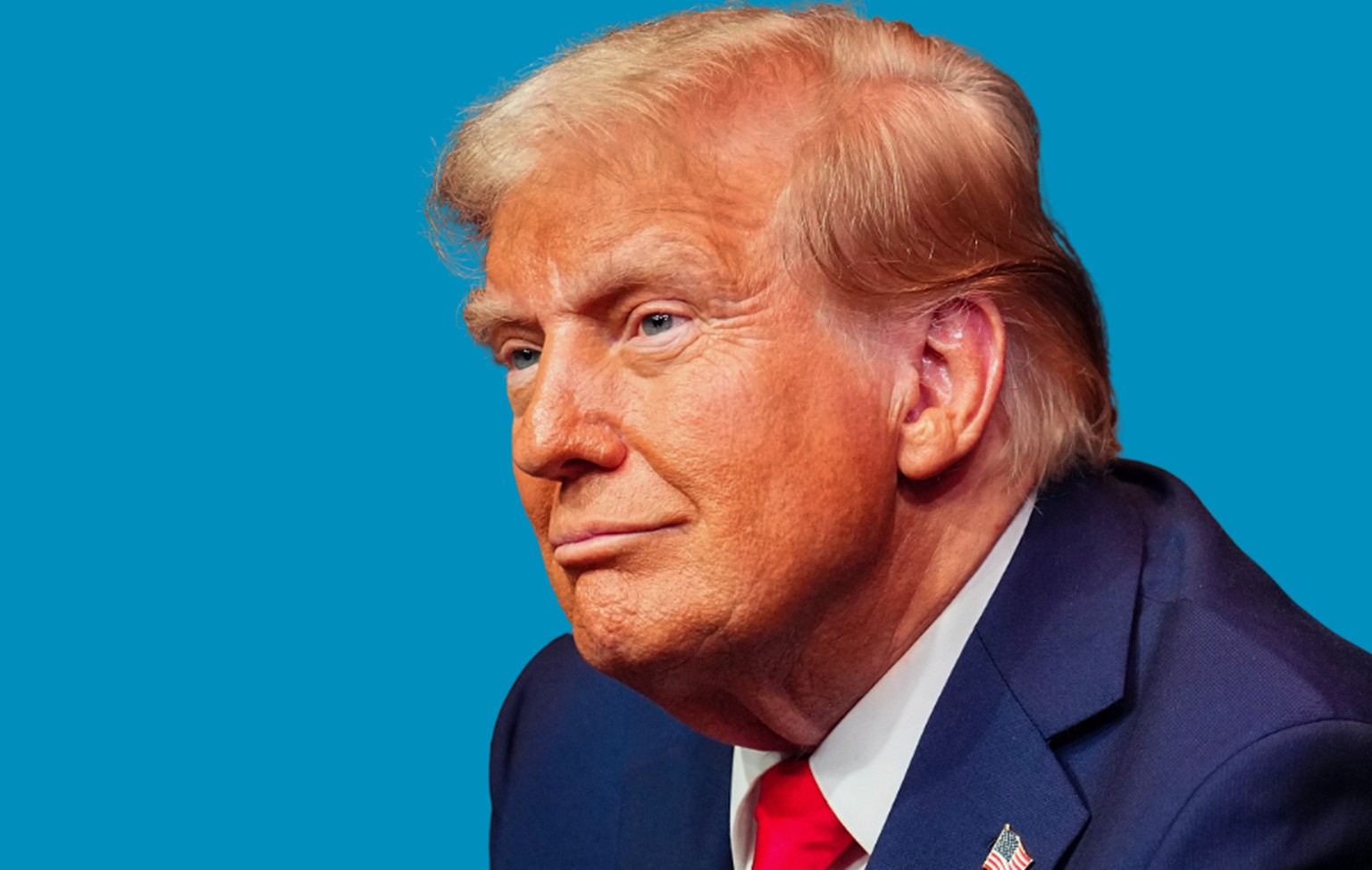 Donald Trump a assuré que la présidente mexicaine avait accepté lors d&#039;un échange téléphonique d&#039;«arrêter l&#039;immigration» clandestine vers les Etats-Unis, ce que Claudia Sheinbaum a déme ...