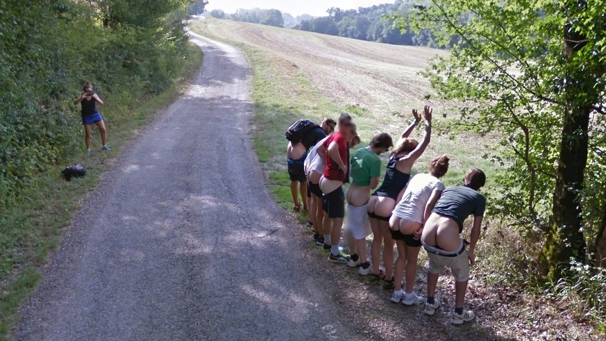 Weird shit on google street view 
https://9-eyes.com/