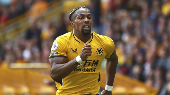 Adama Traoré (Wolverhampton)