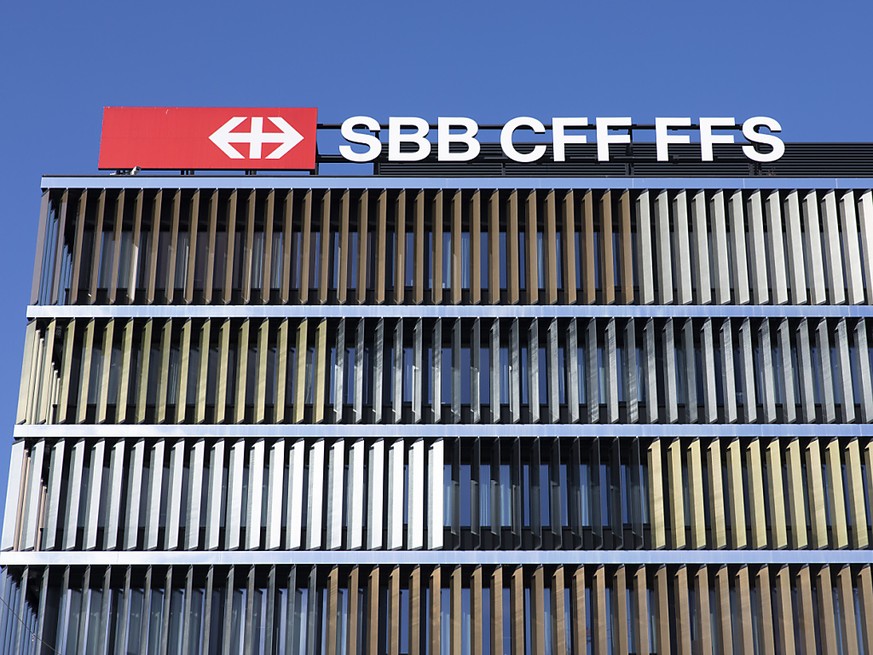 Les CFF recevront 850 millions pour compenser les pertes du trafic grandes lignes durant la pand