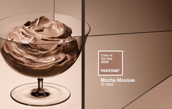Mocha Mousse