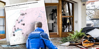 Pourquoi de plus en plus de bancomats sont attaqués à l'explosif