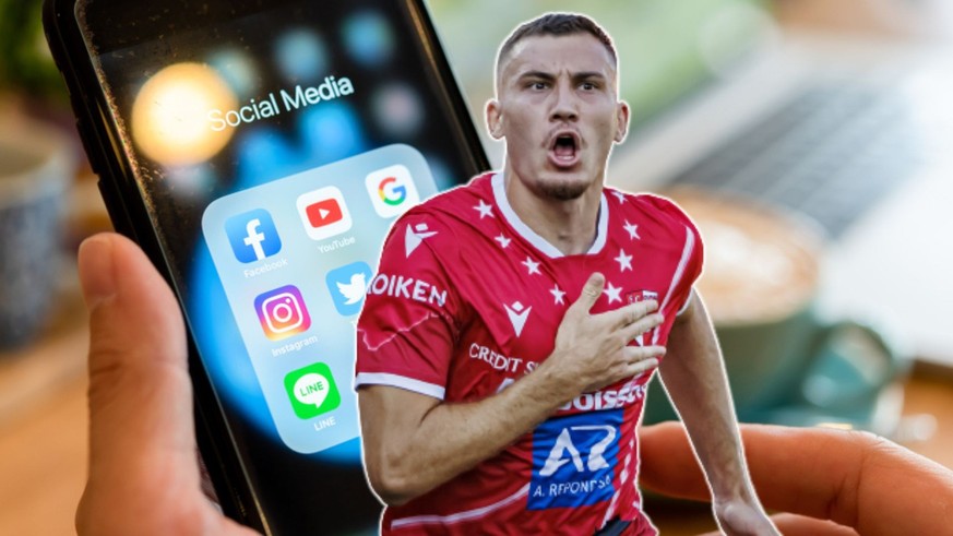 Le FC Sion change son logo sur Instagram, Twitter et Facebook