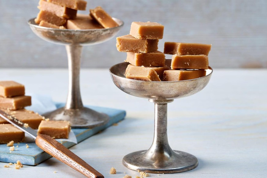 Voici à quoi ressemblent tes futurs caramels maison.