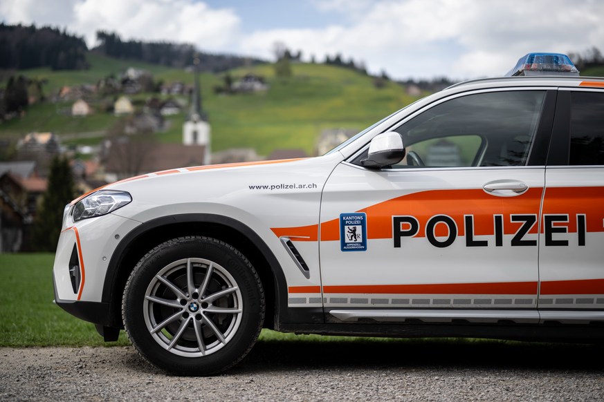 La police cantonale d'Appenzell-Rhodes-Extérieures a dû intervenir pour retrouver le corps d'un randonneur disparu (photo prétexte).