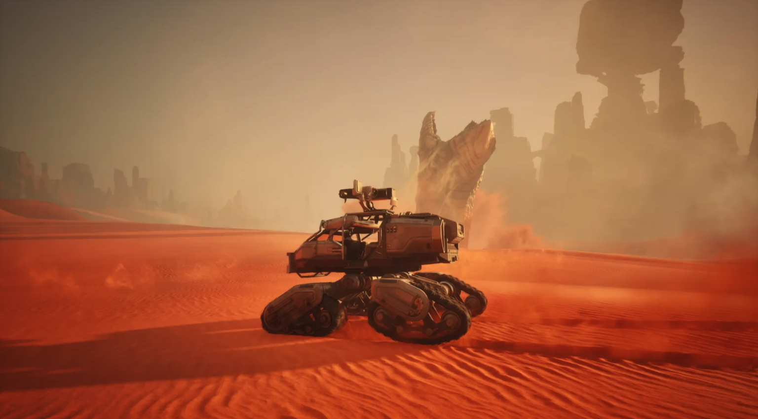 Dune screenshot: Awakening