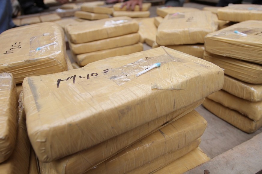 Les autorités italiennes ont saisi 115 kilos de cocaïne cachés dans un camion. (image d'illustration)