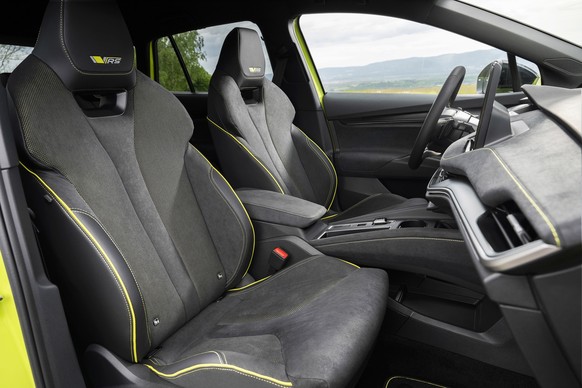 Skoda Elroq RS