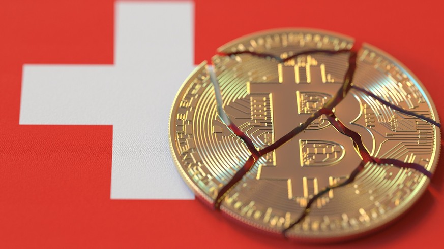 Le «lavage» de bitcoins stoppé net par les autorités suisses.