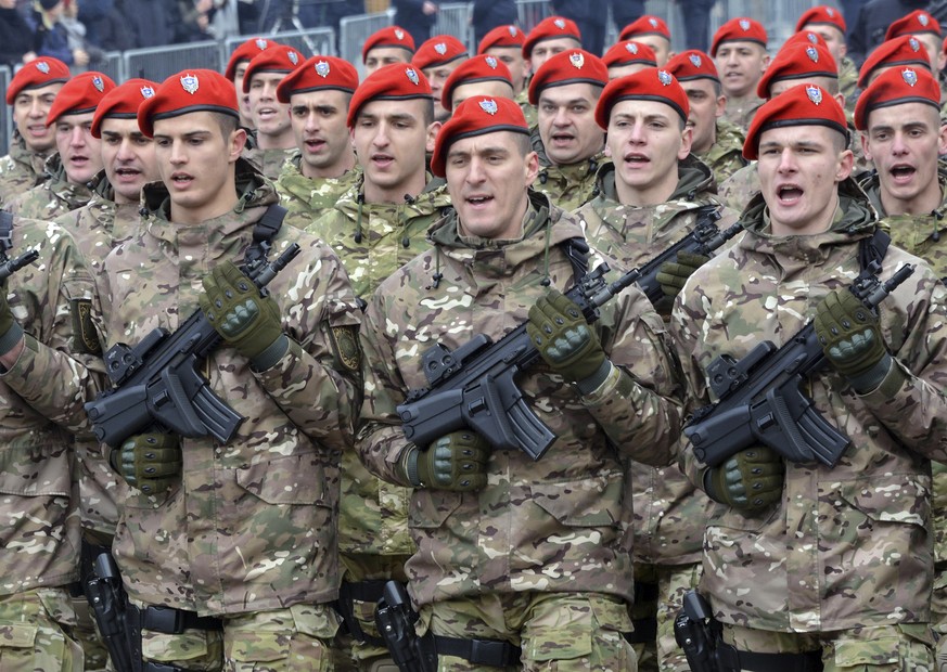 La Bosnie, l'autre dossier brûlant en Europe éclipsé par l'Ukraine