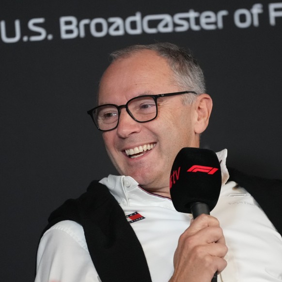 Le directeur de la F1 Stefano Domenicali n'a pas voulu trop s'avancer sur les solutions de remplacement pour la fin de saison.