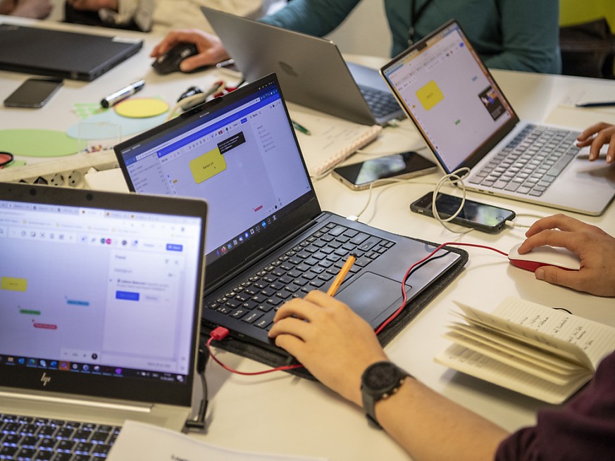 Le Conseil fédéral veut agir après le vol de données de la Confédération via l'entreprise Xplain (illustration).