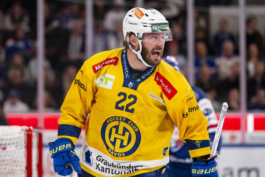 Un scandale plane sur la finale Davos-Gottéron