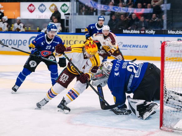 Berra sous pression de Granlund