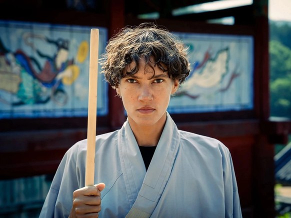 &lt;p&gt;&lt;strong&gt;Shaolin Challenge&lt;/strong&gt;&lt;/p&gt;&lt;p&gt;&lt;/p&gt;&lt;p&gt;Tamy Glauser est mannequin et a défilé pour de grands noms de la mode tels que Louis Vuitton. Elle s&#039;e ...