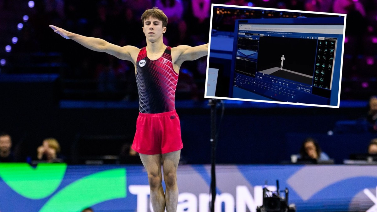 Cet outil veut révolutionner les Jeux olympiques