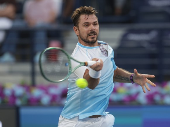 Stan Wawrinka pourrait défier Carlos Alcaraz au 2e tour à Monte-Carlo