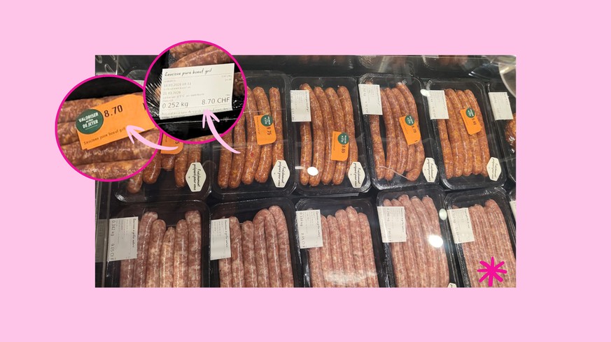 Il y a un problème avec ces rabais chez Coop