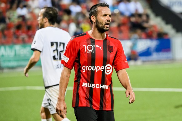 Raphaël Nuzzolo sera-t-il encore une fois le sauveur de Xamax?