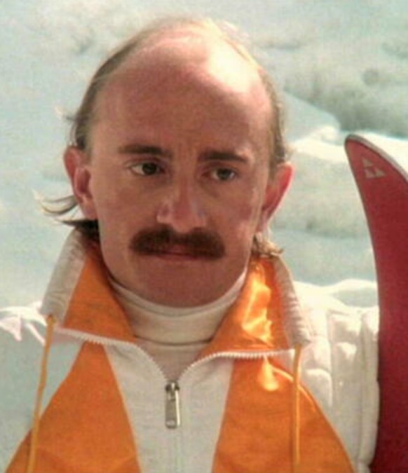 Michel Blanc était surtout connu pour son rôle de Jean-Claude Dusse dans &quot;Les bronzés font du ski&quot;.