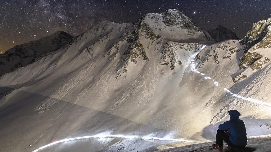 «On bidouillait»: Il a vécu toutes les Patrouilles des glaciers, il raconte