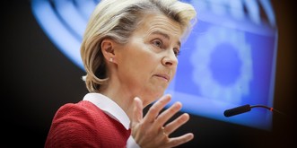 Ursula von der Leyen réagit enfin au «Sofagate»