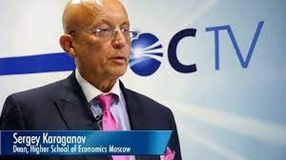 Sergey Karaganov