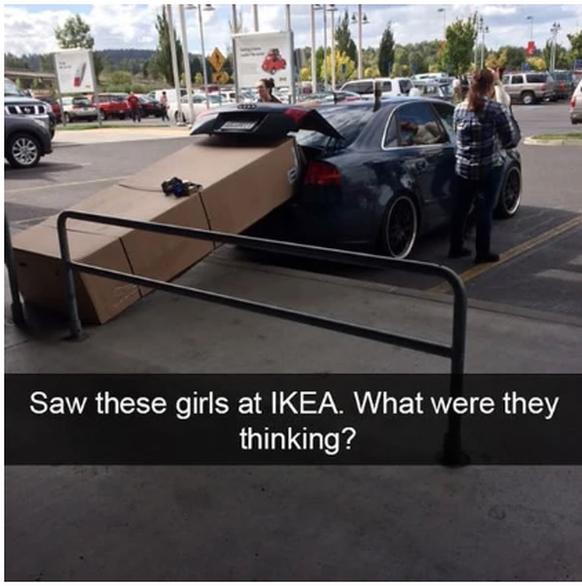 Ikea meme