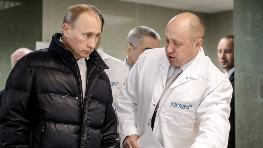 Prigojine n'est pas seulement le «cuisinier» de Poutine. Il est aussi devenu son homme de main.