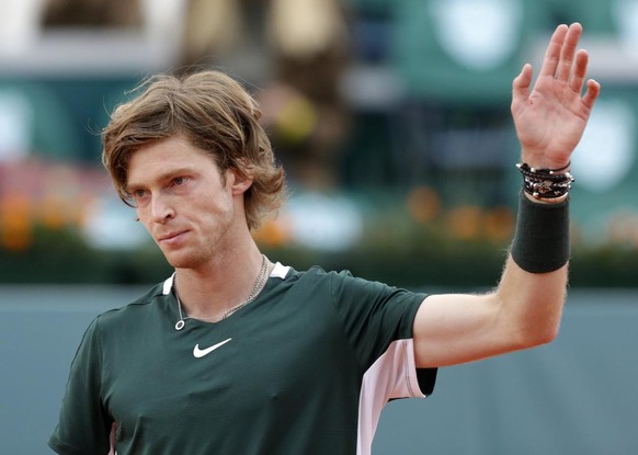 Andrey Rublev