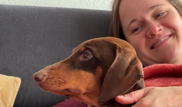 Volé devant une Coop Zurichoise, Max a pu retrouver Raissa Achilles.