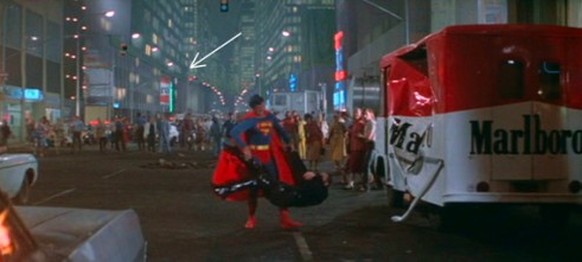 Superman II
Marlboro