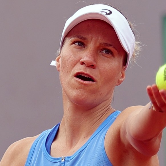 Une victoire indiscutable pour Viktorija Golubic.
