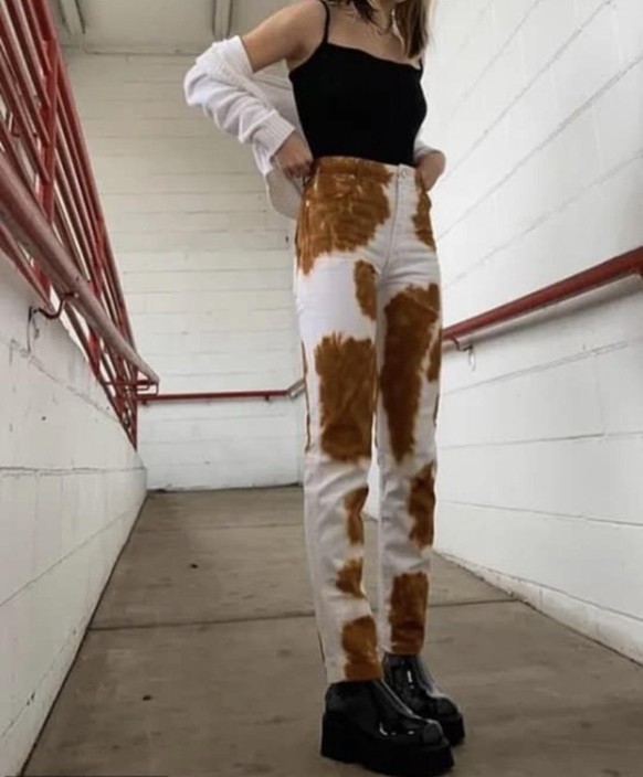 Mode-Fails. Fashion die sich hoffentlich nicht durchsetzt