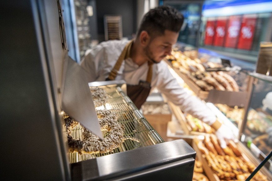 Valora possède près de 60 filiales de Brezelkönig.