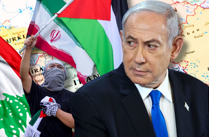 Après avoir humilié ses adversaires, Israël fait face à un «tsunami»
