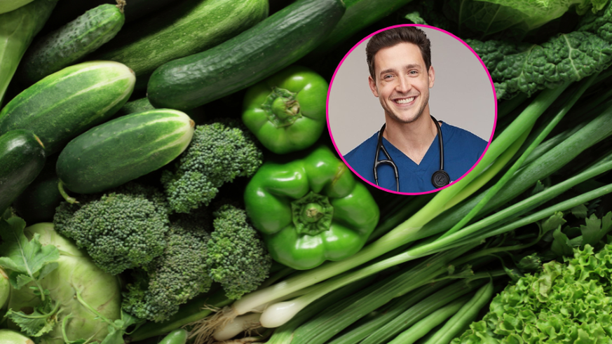 Ce médecin mange végane pendant un mois et partage ses résultats