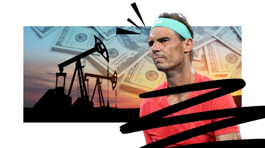 Rafa, t'as vendu ton âme